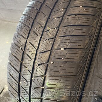 Zimní pneu 165/70 R14 81T Barum 5mm - 2