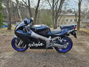 Kawasaki Ninja ZX7R r.v.1997 - 2