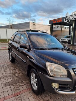 Kia Sportage 2.0 CRDi 4x4 rv 2006 - 2