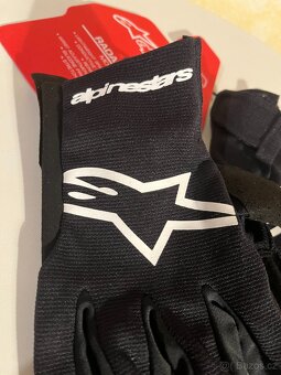 Rukavice RADAR ALPINESTARS, vel. L - 2