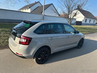 Škoda Rapid Monte Carlo 1.2TSi 77kw - 2