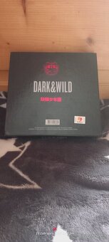 BTS album DARK&WILD - 2