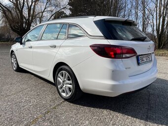 ✅Opel Astra K SportsTourer 1.5 CDTi 77kw EDITION| SERVIS|DPH - 2