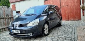 Renault Espace 2,0Dci 110kw, Sportline, nová STK - 2