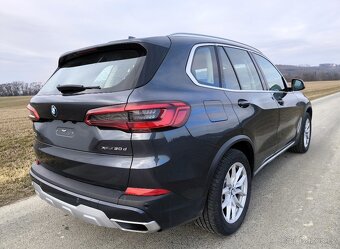 BMW X5 xDrive30d 195Kw, Původ ČR, 47.000 KM , DPH - 2