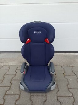 Dětská autosedačka GRACO Universal (15 - 36 kg) - 2