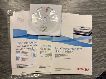 Xerox WorkCentre 3025 - 2