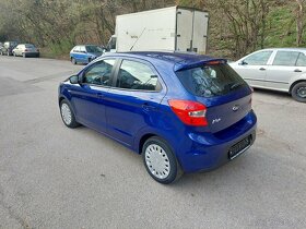 Ford Ka Plus 1.2, 51kw, rok 2017.....28000km - 2