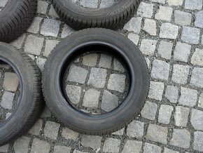 ZIMNÍ PNEU 185/55R15 GOOD YEAR , WINRUN - 2