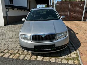 Škoda Fabia 1.4 16V 55kW KOMBI KLIMA - 2