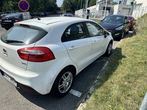 Kia rio 1.4 nafta - 2