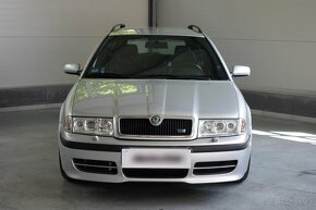 Škoda Octavia 1.8 T ,  132 kW benzín, 2003 - 2