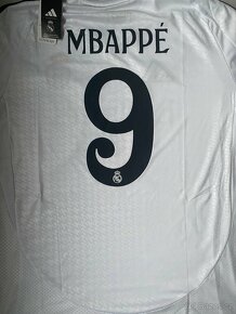 Real Madrid - Mbappe - 2