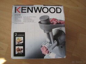 Kenwood - nástavec mlýnek na maso - 2