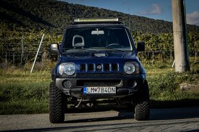 Suzuki Jimny 1.5 DCi, 48kW, 4x4 - 2