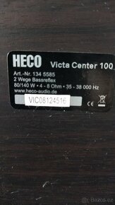 Soustava HECO Victa - 2