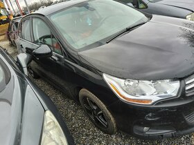 Citroen C4 2011 1,6VTI 120 KRASNY JEZDI	DILY - 2