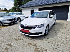 ŠKODA Octavia Limousien, 1.6 TDi, r.v. 2018, plnýs servis - 2