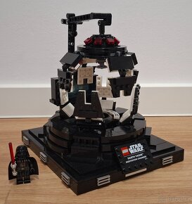 LEGO Star Wars - 75296 Vaderova meditační komnata - 2