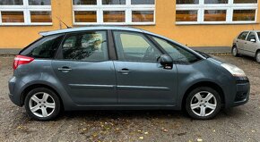 Prodám Citroën C4 Picasso 1.6 HDI 16V 80kW 6.st AUTOMAT - 2