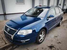 VW Passat B6 kombi 1.9TDI 77KW BLS JCX LA5E r.v. 2007 - 2