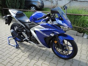 YAMAHA YZF-R3 i.e. ABS - 2