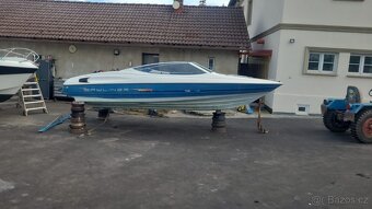 Bayliner Capri 2000CG, na zav.motor az 150hp - 2