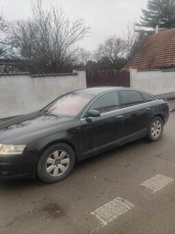 Audi A6 C6 4F avant S- line. - 2