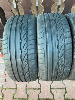 Letní pneumatiky Dunlop SP Sport 01 205/50 R17 89H - 2