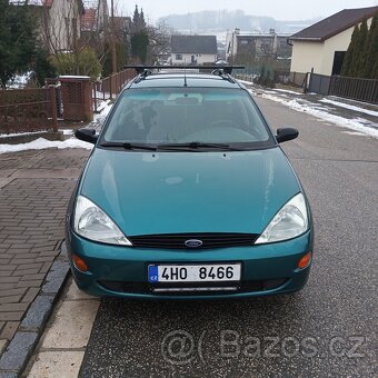 Ford Focus mk1 1.8 85kw - 2