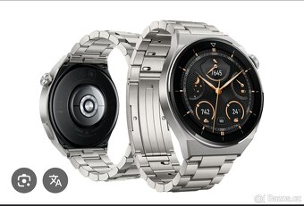 Huawei watch gt 3 pro titan - 2