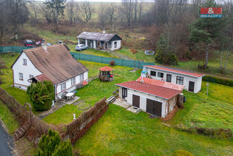 Prodej rodinného domu, 140 m², Ryžoviště, ul. Na Kopci - 2