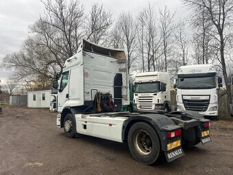 Renault Premium 460 eev,Standart,Spoilery - 2