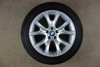 BMW X6 E71, alu kola 19" 5x120 V spoke style 257 - 2