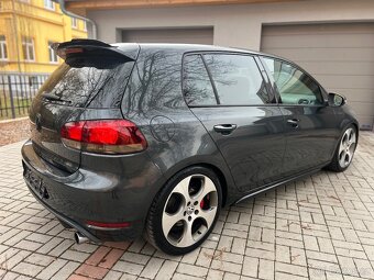 VW GOLF 6 GTI DSG - 2