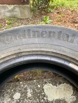 215/65 R16 Continental - 2