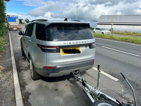 Náhradní díly Land Rover Discovery 3.0 SDV6  2019 - 2