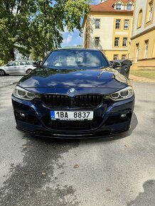 BMW F30 335i - 2