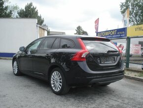 Volvo V60 D4 Manuál 5-ti válec - 2