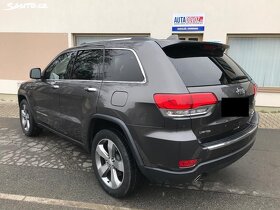 Jeep Grand Cherokee 184kw Kůže AUT NAV +ZÁRUKA - 2