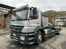 Mercedes Benz Axor 18t Palfinger HK-15 - 2