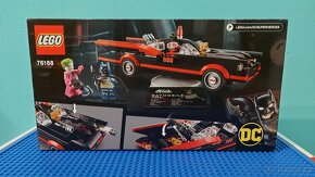 Lego DC Batman 76188 Batmanův Batmobil - 2