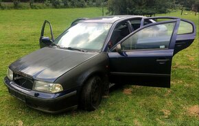 ND Škoda Octavia 1 , 1.9 TDI , 1998 - 2