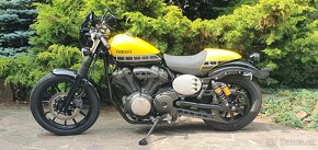 Yamaha XV950r Bolt Limited Edition TOP STAV - 2