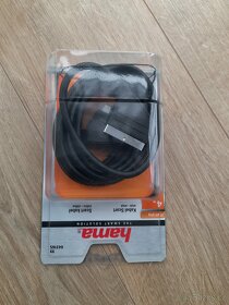 SCART kabel 4m HAMA - 2