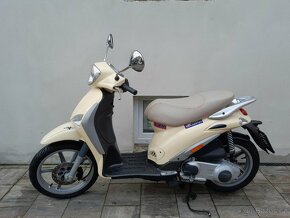 Piaggio Liberty 125 4T, 2008, po servisu, CZ doklady, AKCE - 2