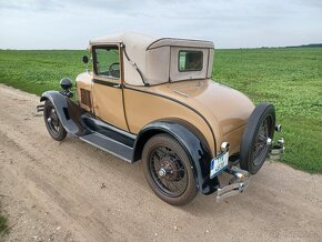 FORD A r.v. 1928 - 2