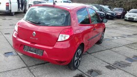 Renault Clio III 1,2 16V 2011 klima facelift 1.maj TOP STAV - 2