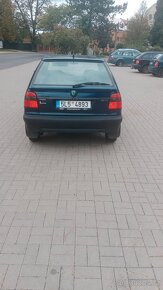 prodám škoda Felicia 1.6glx - 2