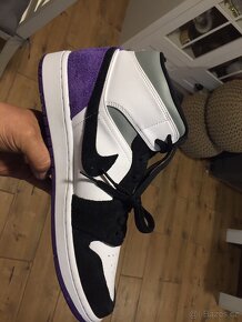 Boty Nike Jordan 1 MID SE - 2